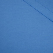 D-98 NIEBIESKI - dzianina t-shirt 100% bawełna T140