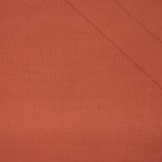 48cm W-28 CEGLANY - dzianina wiskozowa single jersey 210g