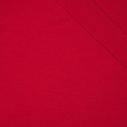W-09 CZERWONY - dzianina wiskozowa single jersey 210g