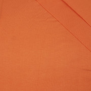 D-07 POMARAŃCZOWY - dzianina wiskozowa single jersey 210g