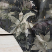 PASTEL FLOWERS WZ.1 - Krepa