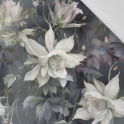 PASTEL FLOWERS WZ.1 - tkanina bawełniana