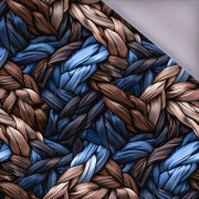 RATTAN 2/ Mocha Mousse  - softshell