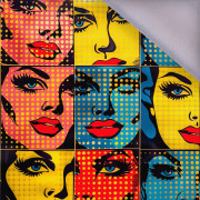 RETRO COMICS wz.10 - softshell