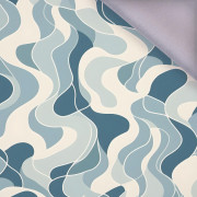 RETRO FLORAL - softshell