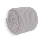 D-040- GRAY BEIGE- ściągacz dresowy prążkowany SD