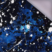 NAVY GRUNGE wz. 8 - softshell