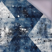 NAVY GRUNGE wz. 9 - softshell