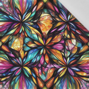 STAINED GLASS WZ. 15 - tkanina szybkoschnąca