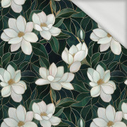 STAINED GLASS WZ. 19 - dzianina pętelkowa z elastanem ITY