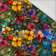 STAINED GLASS WZ. 20 - tkanina wodoodporna