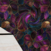 STAINED GLASS WZ. 25 - Krepa