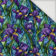STAINED GLASS WZ. 26 - Tkanina na obrusy