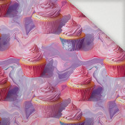SWEETS WZ.10 - Muślin bawełniany
