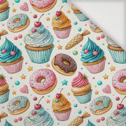 SWEETS WZ.13 - Tkanina na obrusy