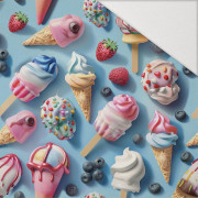 SWEETS WZ.14 - Hydrofobowa dzianina drapana 