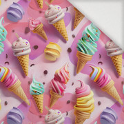 SWEETS WZ.16 - Muślin bawełniany
