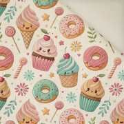 SWEETS WZ.8- Welur tapicerski
