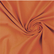 Singiel Jersey 100% bawełna 180g - CEGLANY (DARK ORANGE)