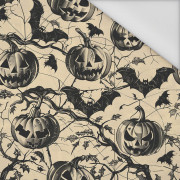 HALLOWEEN wz.4 - tkanina wodoodporna