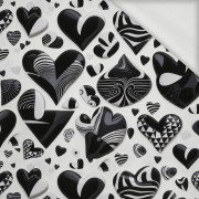 VALENTINE'S DAY 2 - dresówka pętelkowa