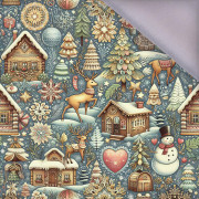 Vintage Christmas wz.23 - softshell