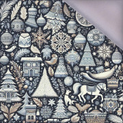 Vintage Christmas wz.25 - softshell