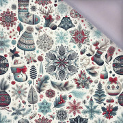 Vintage Christmas wz.30 - softshell