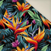 WILD JUNGLE WZ.11- Welur tapicerski