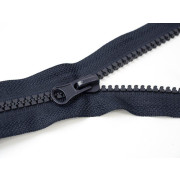Zamek kostka (Z) rozdzielczy 85cm - navy