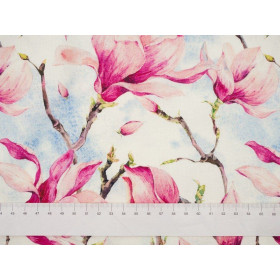 MAGNOLIE - Jersey wiskozowy WE210