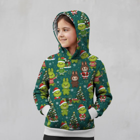 Creepy Cute Christmas WZ.3 - tkanina bawełniana
