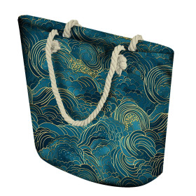 By the Sea Wz. 14- single jersey z elastanem ITY
