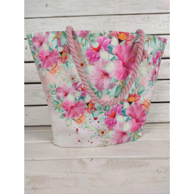 TORBA SHOPPER - MALWY WZ. 2 - zestaw do uszycia