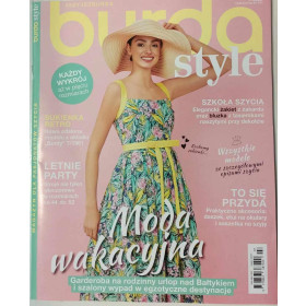 Burda Style - 7/2022 PL
