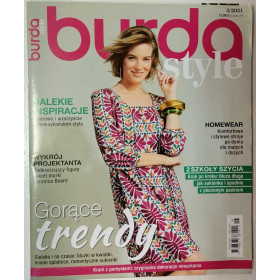 Burda Style - 05/2021 PL