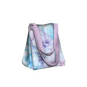 Torba XL z saszetką 2 w 1 - ALCOHOL PASTEL WZ. 3 - zestaw do uszycia
