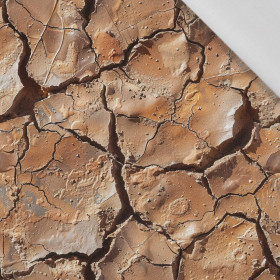 ANIMALS CRACKED wz.4 - tkanina bawełniana
