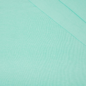 M-16 AQUA - dzianina wiskozowa single jersey 210g