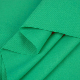 D-101 ZIELONY ( GREEN ) - dzianina t-shirt z elastanem TE210