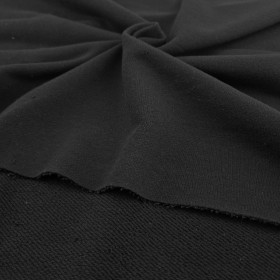 DRESÓWKA DIAGONALNA 100% BAWEŁNA PREMIUM - CZARNY (P290d)