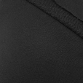 DRESÓWKA DIAGONALNA 100% BAWEŁNA PREMIUM - CZARNY (P290d)