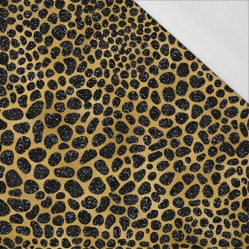 BLACK & GOLD GLAMOUR wz. 3 - single jersey 