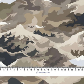 CAMO MORO WZ.11 - Jersey wiskozowy