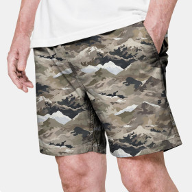 CAMO MORO WZ.11 - Jersey wiskozowy