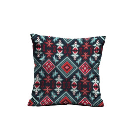 CHRISTMAS SWEATER wz.4 - Hydrofobowa dzianina drapana 
