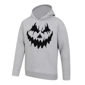 MĘSKA BLUZA Z KAPTUREM (COLORADO) - HALLOWEEN PUMPKIN FACE - zestaw do uszycia 
