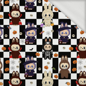 Creepy Cute Halloween WZ.4 - dresówka pętelkowa