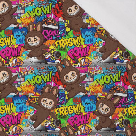 Creepy Cute WZ.4 - lycra 300g