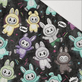 Creepy Cute WZ.5 - Hydrofobowa dzianina drapana 